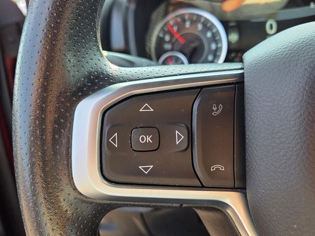 2025 RAM 1500 Warlock