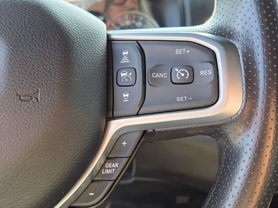 2025 RAM 1500 Warlock