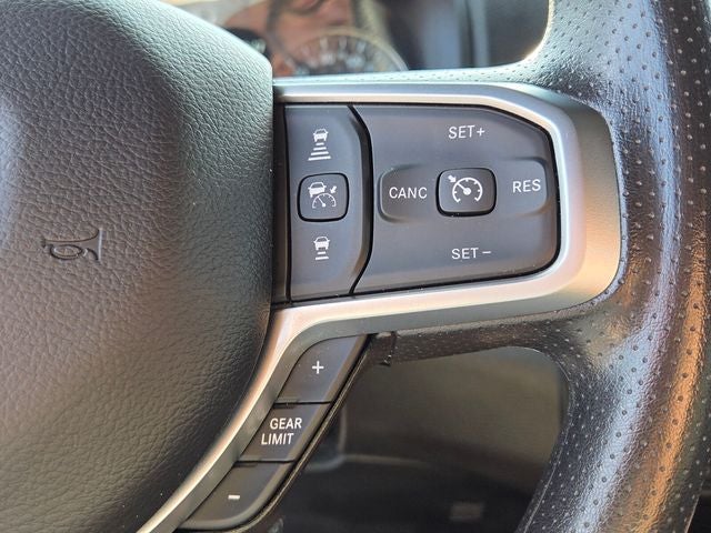 2025 RAM 1500 Warlock