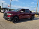 2025 RAM 1500 Warlock