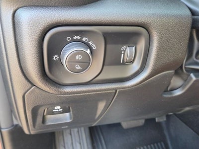 2025 RAM 1500 Warlock