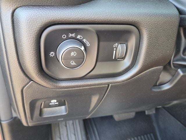 2025 RAM 1500 Warlock