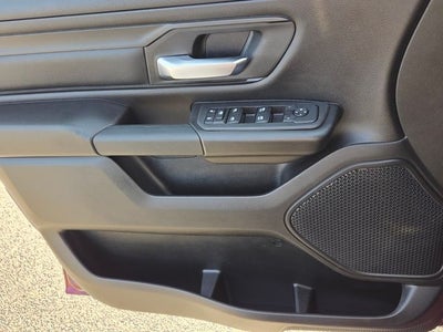 2025 RAM 1500 Warlock