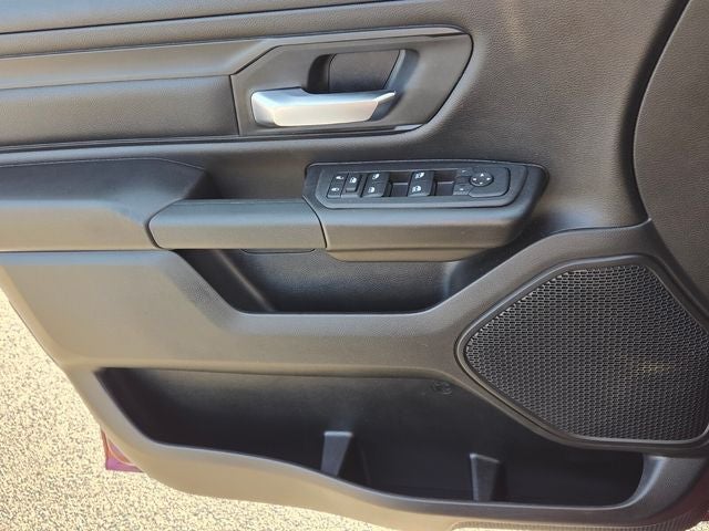 2025 RAM 1500 Warlock