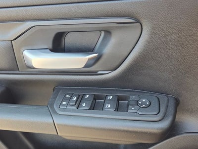 2025 RAM 1500 Warlock