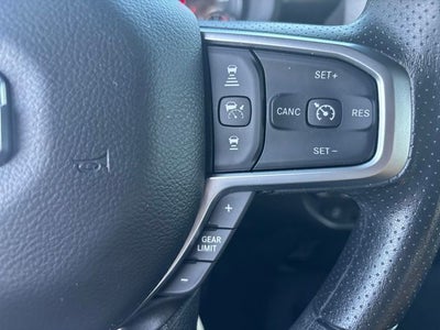 2025 RAM 1500 Warlock