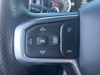 2025 RAM 1500 Warlock