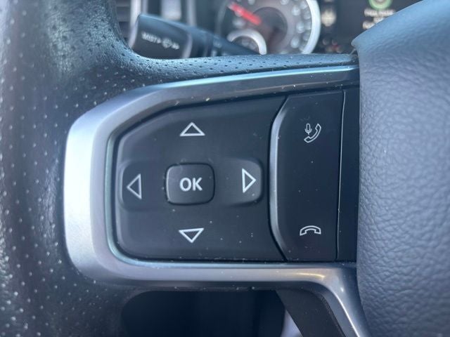 2025 RAM 1500 Warlock