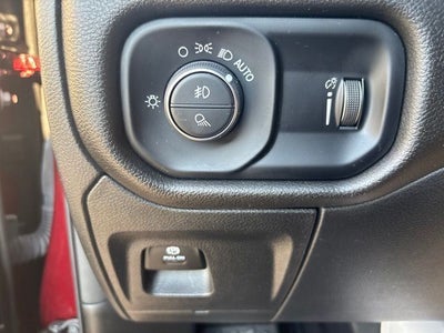 2025 RAM 1500 Warlock