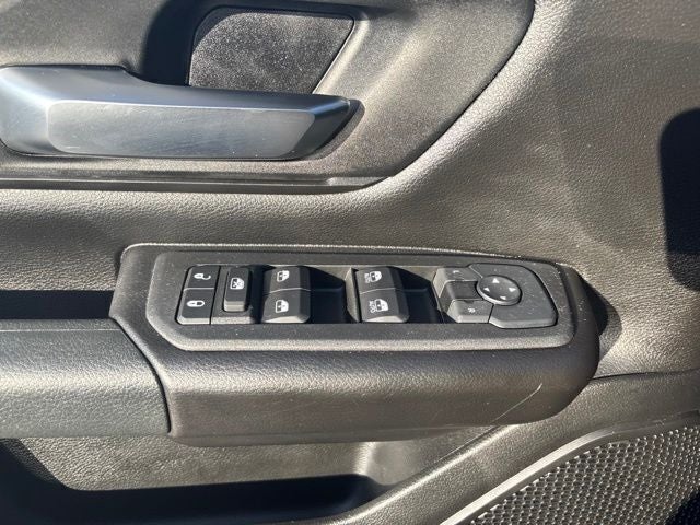 2025 RAM 1500 Warlock