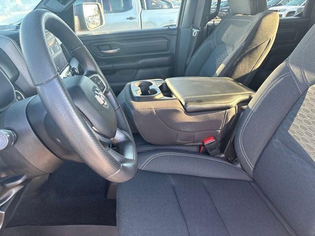 2025 RAM 1500 Warlock
