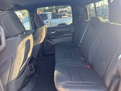 2025 RAM 1500 Warlock