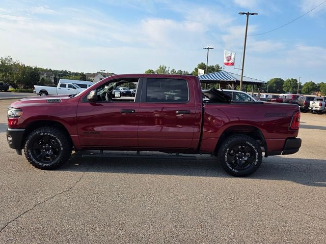 2025 RAM 1500 Warlock