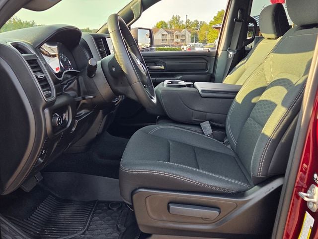 2025 RAM 1500 Warlock