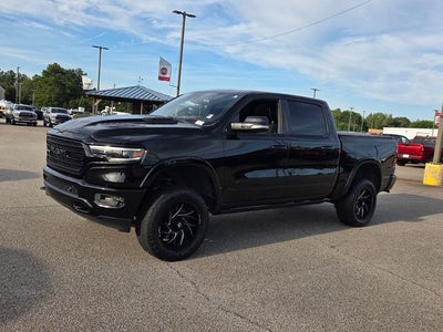 2020 RAM 1500 Limited