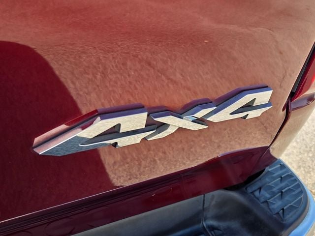 2022 RAM 1500 Laramie Crew Cab 4WD