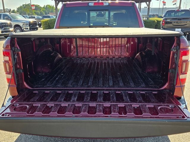 2022 RAM 1500 Laramie Crew Cab 4WD