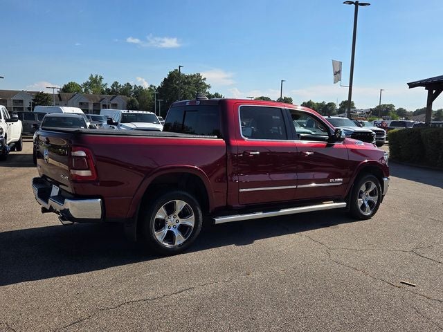 2022 RAM 1500 Laramie Crew Cab 4WD