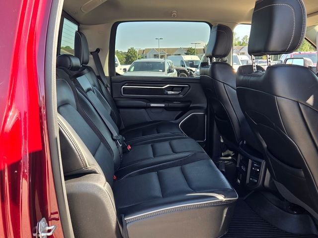 2022 RAM 1500 Laramie Crew Cab 4WD