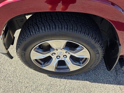 2022 RAM 1500 Laramie Crew Cab 4WD