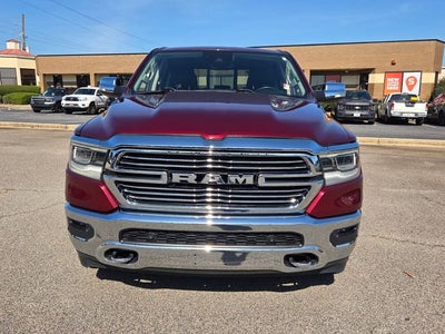 2022 RAM 1500 Laramie Crew Cab 4WD