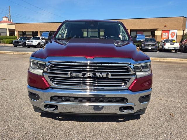 2022 RAM 1500 Laramie Crew Cab 4WD