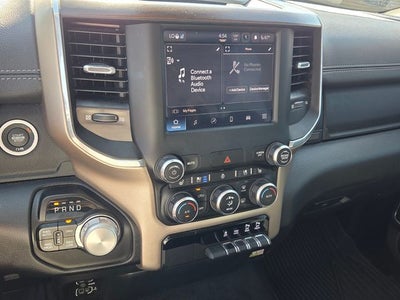 2022 RAM 1500 Laramie Crew Cab 4WD