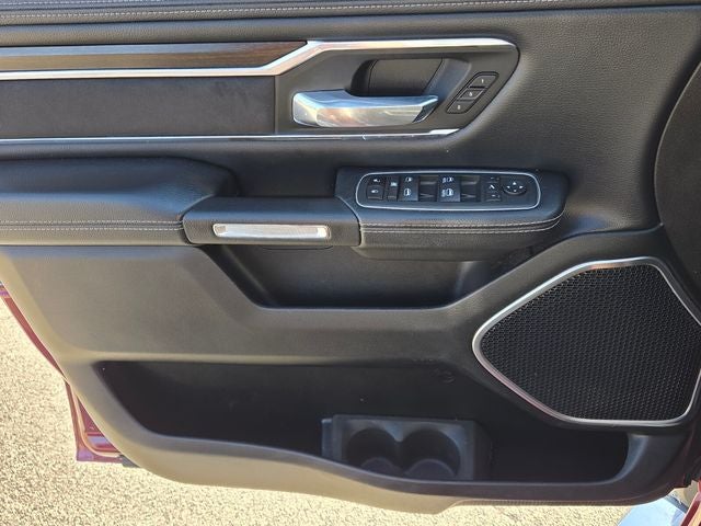 2022 RAM 1500 Laramie Crew Cab 4WD