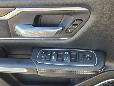 2022 RAM 1500 Laramie Crew Cab 4WD