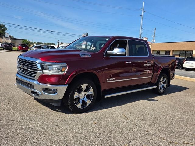 2022 RAM 1500 Laramie Crew Cab 4WD