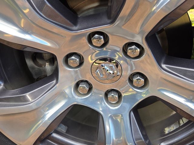 2022 RAM 1500 Laramie Crew Cab 4WD