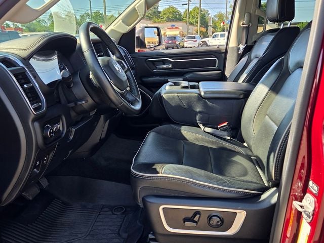 2022 RAM 1500 Laramie Crew Cab 4WD