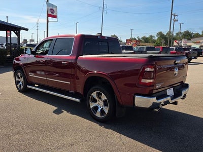 2022 RAM 1500 Laramie Crew Cab 4WD