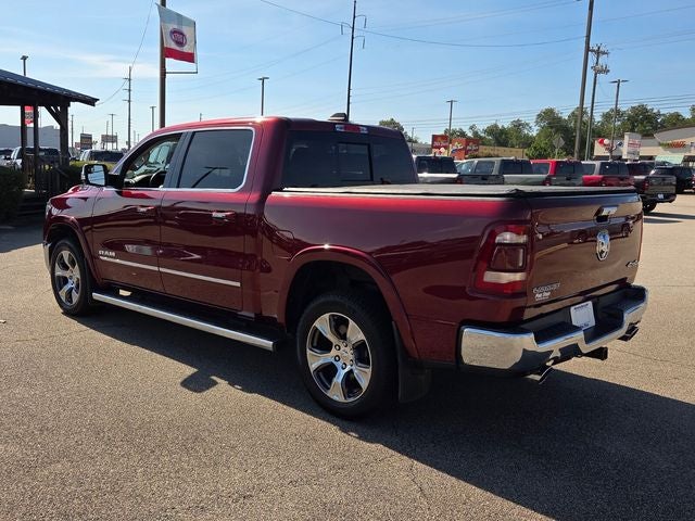 2022 RAM 1500 Laramie Crew Cab 4WD
