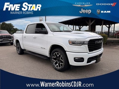 2025 RAM 1500 Laramie
