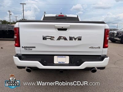 2025 RAM 1500 Laramie