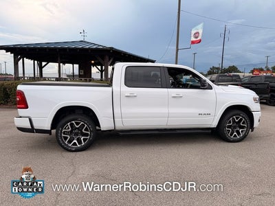 2025 RAM 1500 Laramie