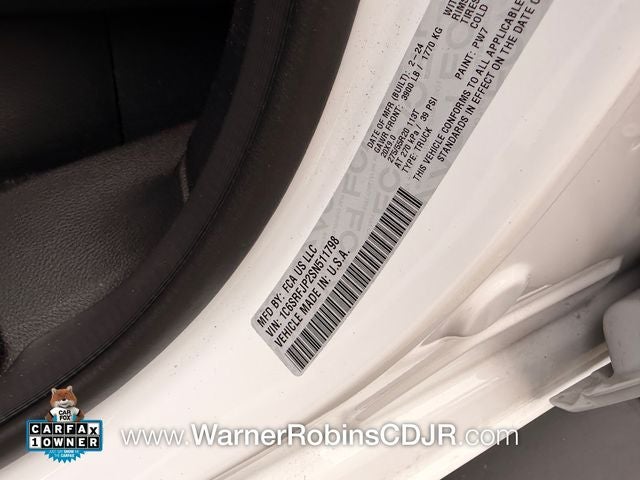 2025 RAM 1500 Laramie