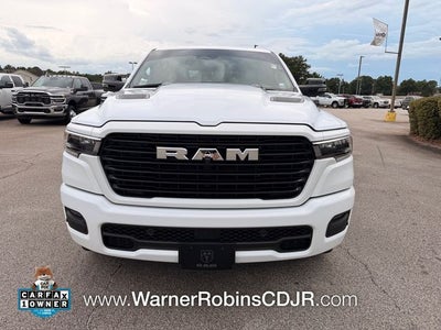 2025 RAM 1500 Laramie