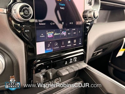 2025 RAM 1500 Laramie