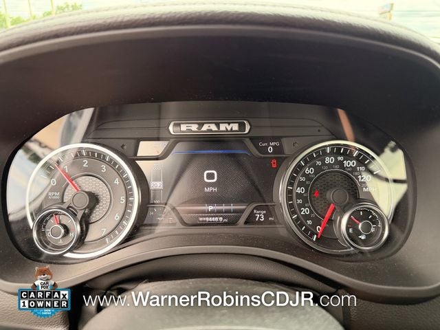 2025 RAM 1500 Laramie