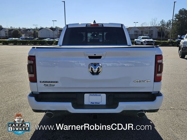 2023 RAM 1500 Laramie Crew Cab 4WD