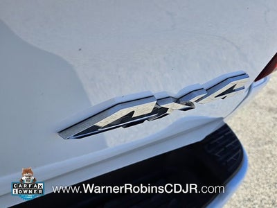 2023 RAM 1500 Laramie Crew Cab 4WD