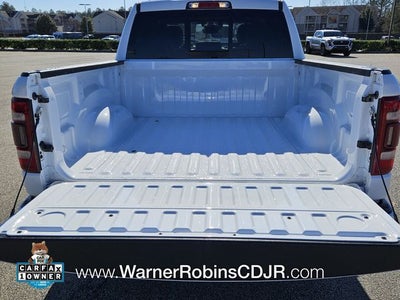 2023 RAM 1500 Laramie Crew Cab 4WD