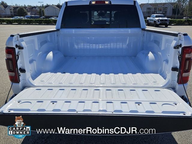 2023 RAM 1500 Laramie Crew Cab 4WD