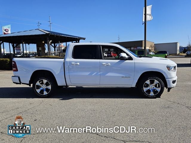 2023 RAM 1500 Laramie Crew Cab 4WD