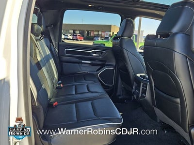 2023 RAM 1500 Laramie Crew Cab 4WD