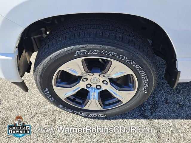 2023 RAM 1500 Laramie Crew Cab 4WD