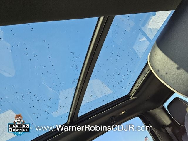 2023 RAM 1500 Laramie Crew Cab 4WD