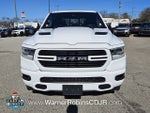 2023 RAM 1500 Laramie Crew Cab 4WD